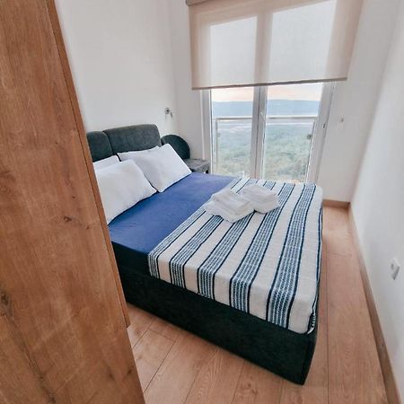 Cozy Apartments With Pool And Splendid Seaview Kavač Exterior foto