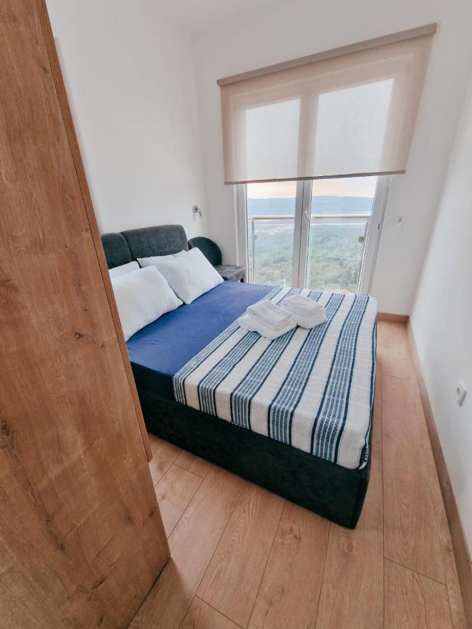 Cozy Apartments With Pool And Splendid Seaview Kavač Exterior foto