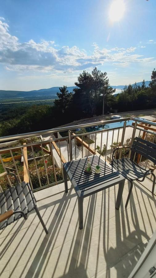 Cozy Apartments With Pool And Splendid Seaview Kavač Exterior foto
