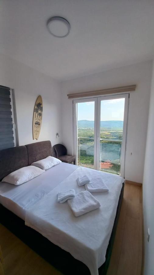 Cozy Apartments With Pool And Splendid Seaview Kavač Exterior foto